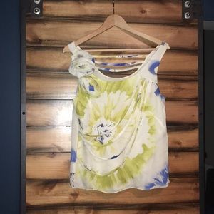 Leifsdottir Silk Blouse